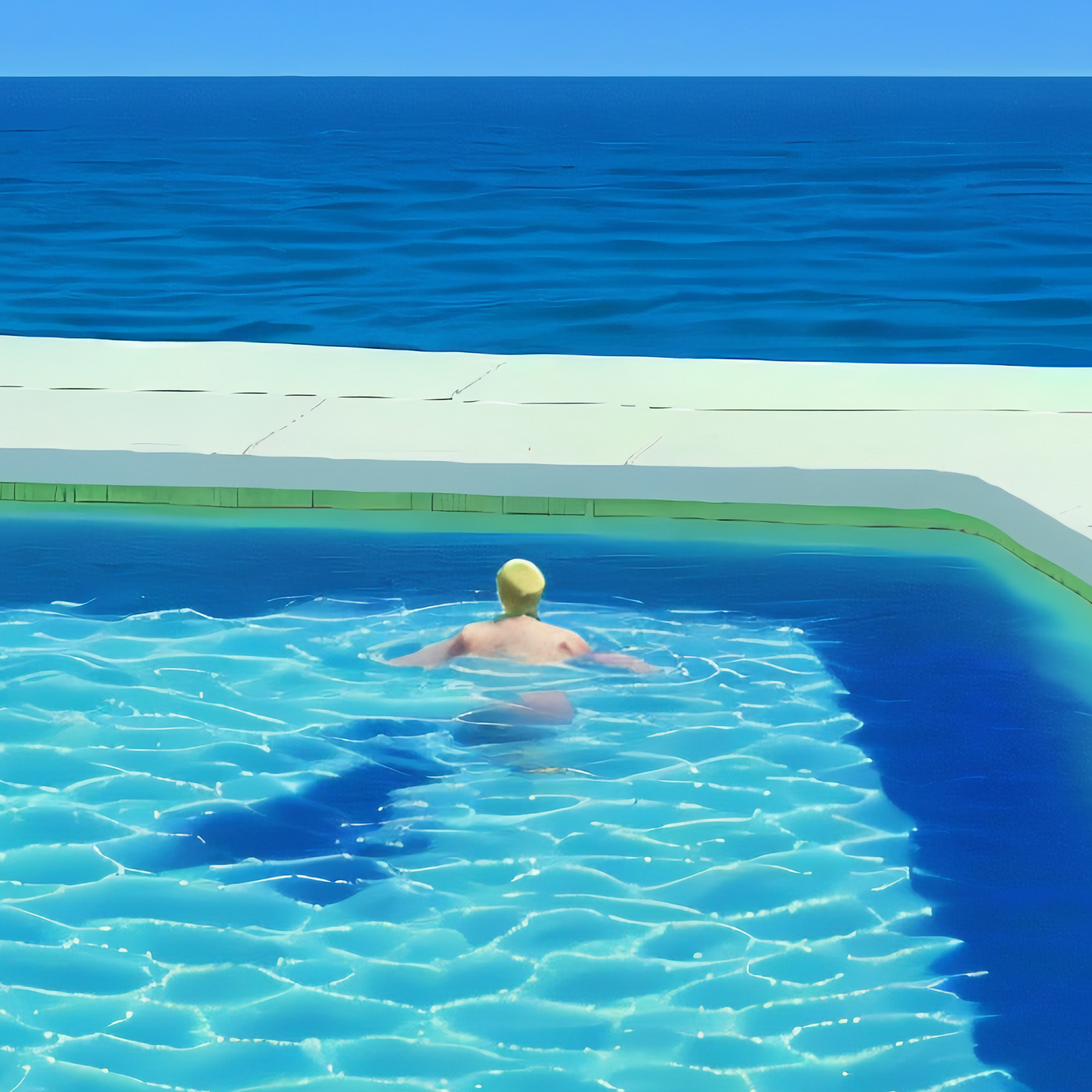 Ocean Pool No.4