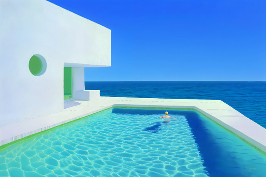 Ocean Pool No.4